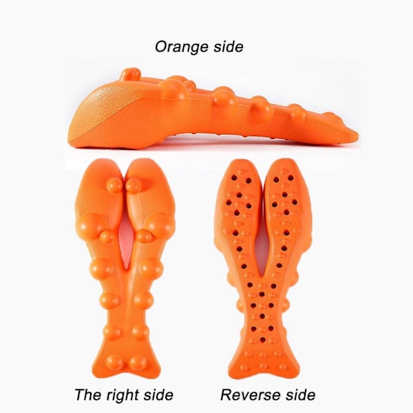 Trapezius Triggerpunkt Massager, Triggerpunkt Relaxer för Nacke och Axlar, Suboccipital Release Tool för Trapezius Smärtlindring och Cervikal Ryggrad