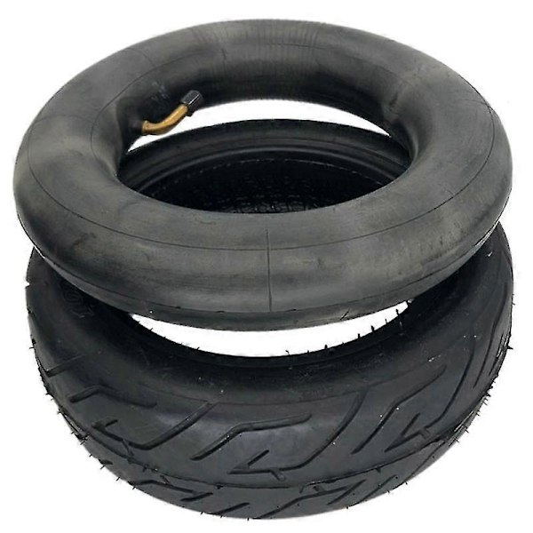 10x2.70-6.5 Innerslang Ytterdäck 10x2.70-6.5 Uppblåsbart Däck För Elektrisk Skoter Balans Skoter A