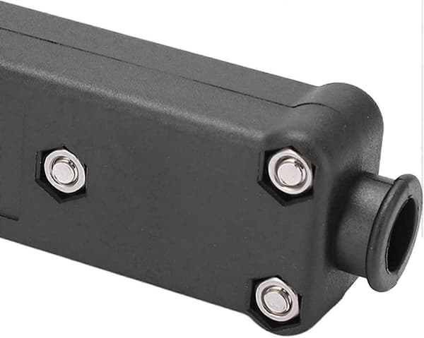 Opladerstik Bilopladerstik (sort) (1 stk)