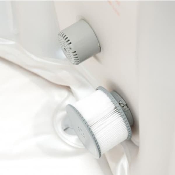 Spafiltre - FD2089 - Diameter 110mm - Højde 86mm - ABS
