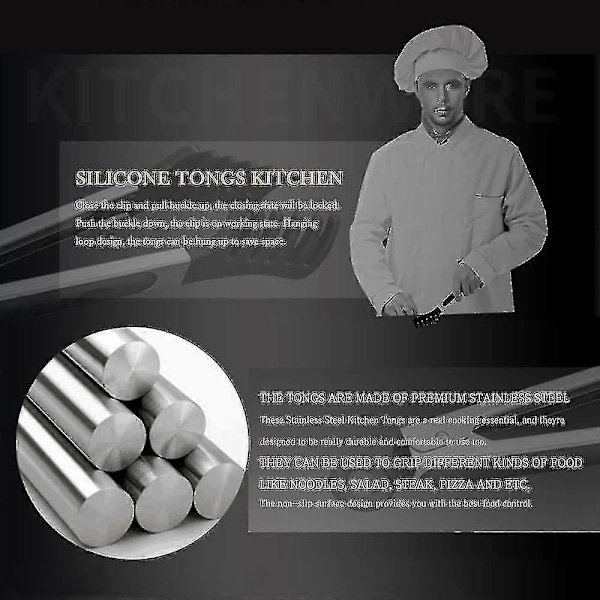 Pastaklype Silikonklype Kjøkken Spaghettiklype For Nudler Pasta Baking -Z