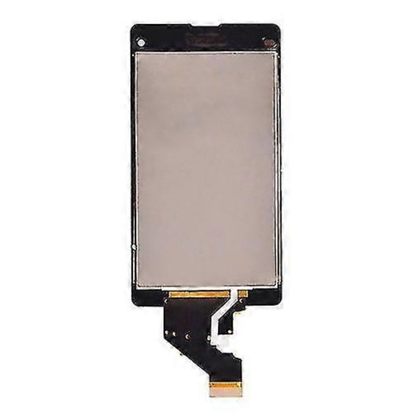 LCD-skjerm + berøringsskjerm for Sony Xperia Z1 Compact
