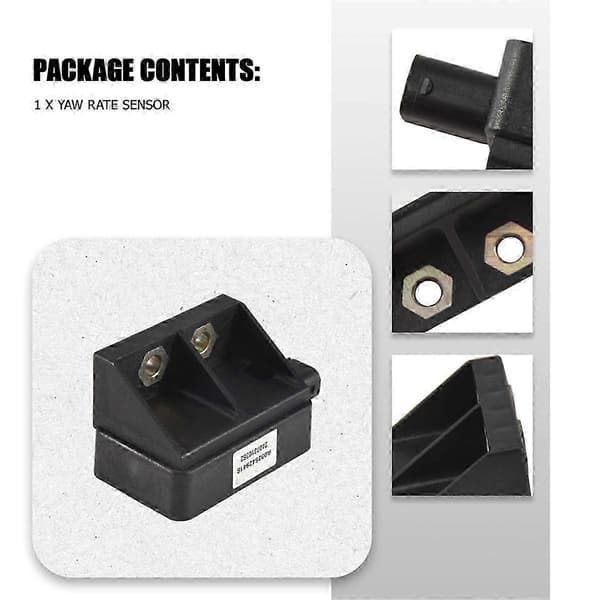 YAW Rate Sensor & Traction Control Module A0025429418 for ML W203 C240 2001-2003