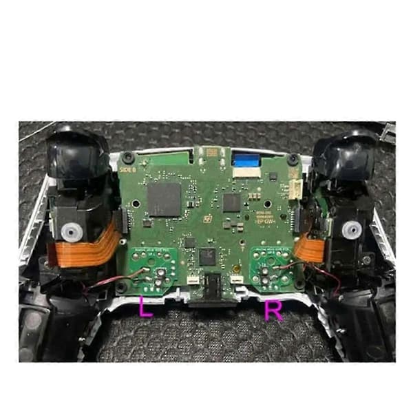 Til Kalibreringsplade 3D Reset Plade Joystick Reset Kalibreringsplade Drift Justering Analog Stick bs