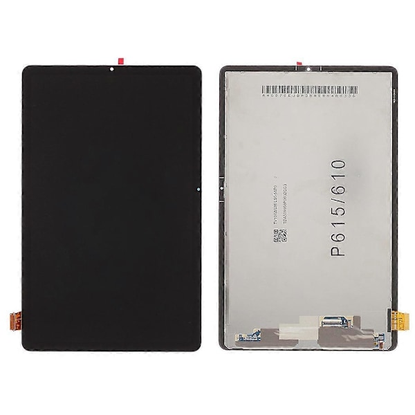 För Samsung Galaxy Tab S6 Lite (2022) P613 (Wi-Fi) P619 (LTE) 10.4\" Grad B LCD Skärm Del