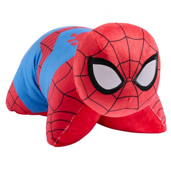 Spider-Man Plysch Kudde Gosedjur