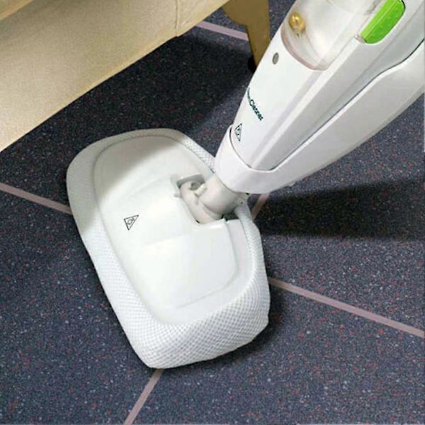 4 kpl Mikrokuitu Moppiliina Morphy Richards 720020 720021 720502 9in1 Höyrymoppi Moppiliinat Tyynyt Lattianpesu Moppiliina