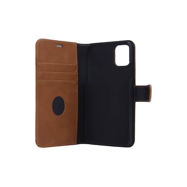 Mobildeksel Strålebeskyttelse 2-i-1 Brun - iPhone 11
