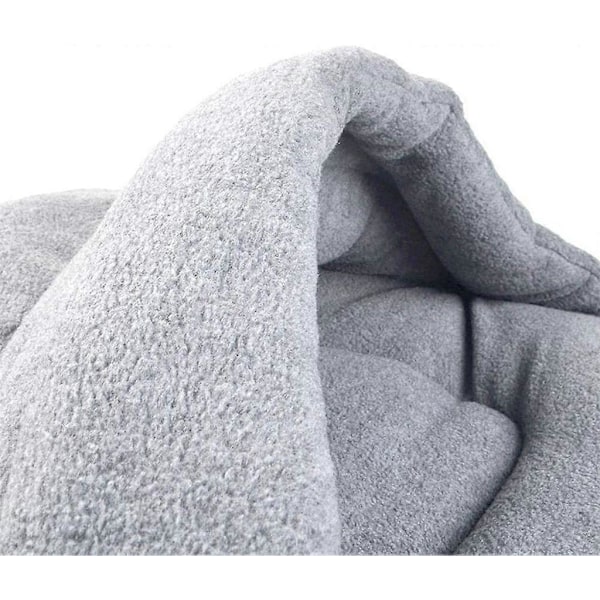 Varmt Marsvinhus Marsvin Tilbehør Lille Dyr Plys Hule Snuggle Bed Marsvin Kanin Tilbehør Hamster