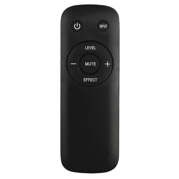 Logitech Z906 Fjärrkontroll för 5.1 Surroundljud Högtalarsystem