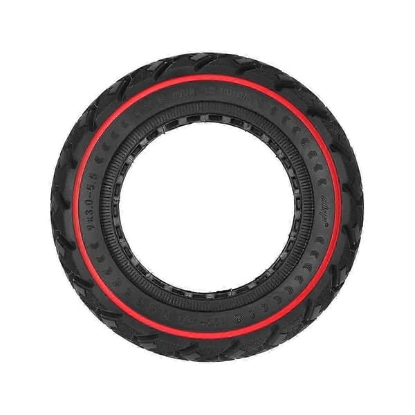 9x3.0-5.5 Solide Dæk til Kukirin G2 Pro Elektrisk Scooter Edition 0725