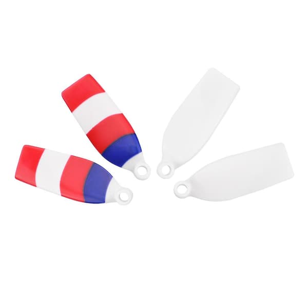 4 stk/sett Hurtigutløsende Propeller for ZEROTECH DOBBY Lommedrone Ny