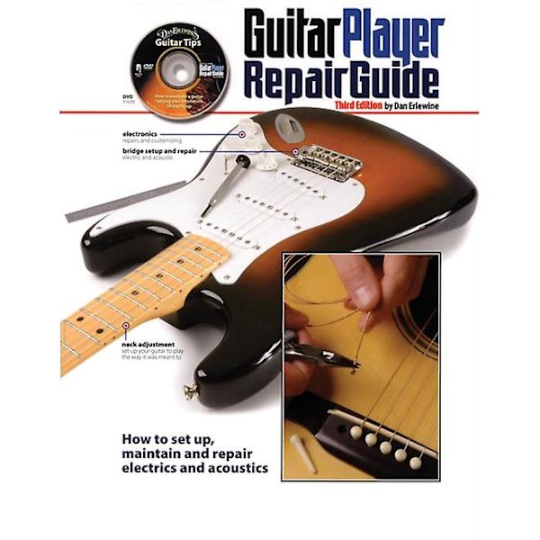 Guitar Player Reparationsguide
