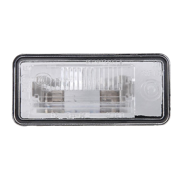 8e0807430a Bageste Nummerpladelygte Led Nummerpladelygte Til A6l A4 A8 A3