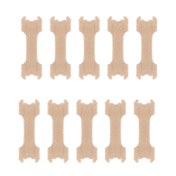 Näsremsor - Förhindrar snarkning Beige