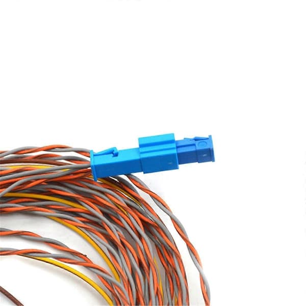 Bil Udstødning Lyd Horn Simulator Ledningsnet 5H0907159B, 4H0907601 til til til