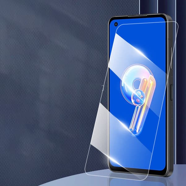 Karkaistu lasinen näytönsuoja ASUS:lle (2 kpl) ASUS ROG Phone 6