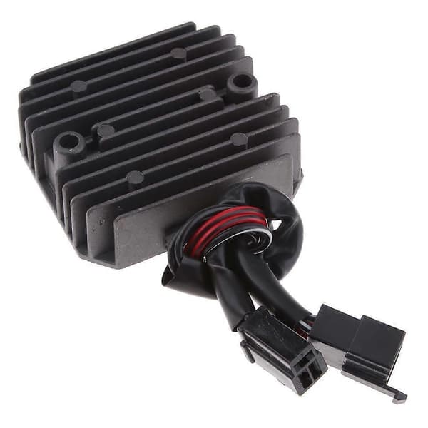 Metallspenningsregulator for Steed 400 CH250 Ny