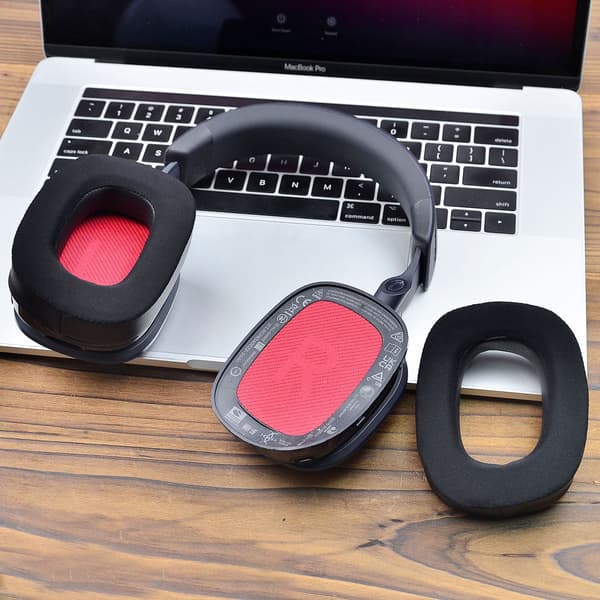 Erstatningsøreputer for Logitech Astro A30