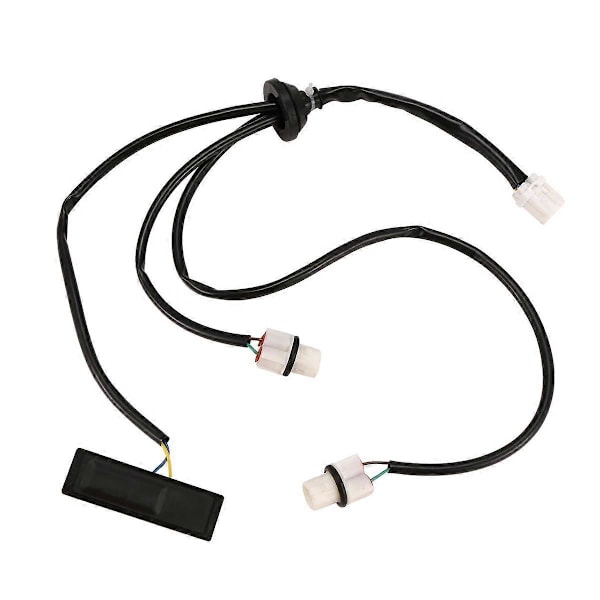 Baklukeåpnerutløserbryter 25380-1KA0B 253801KA0B for Juke 2011- 2015