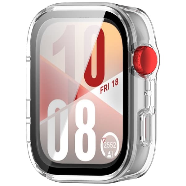 Huawei Watch Fit 4 Protective Case - Full Coverage Transparent