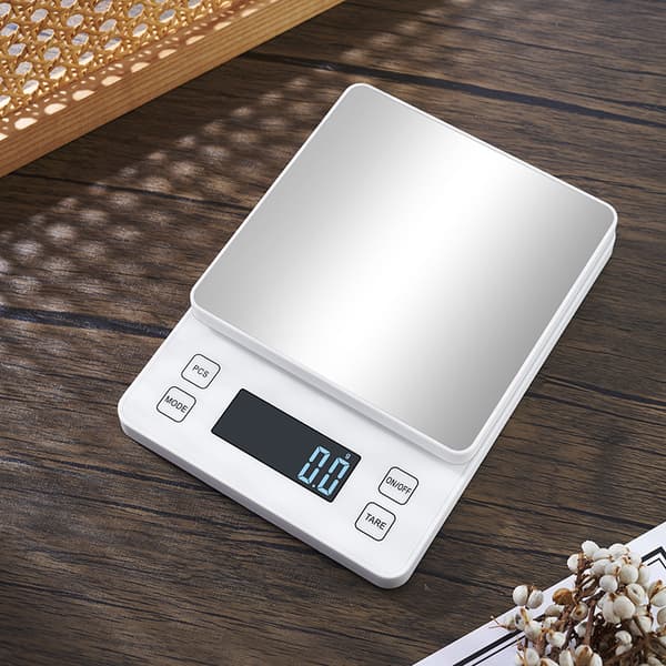 Digitaalinen keittiövaaka 10 kg / 1 g