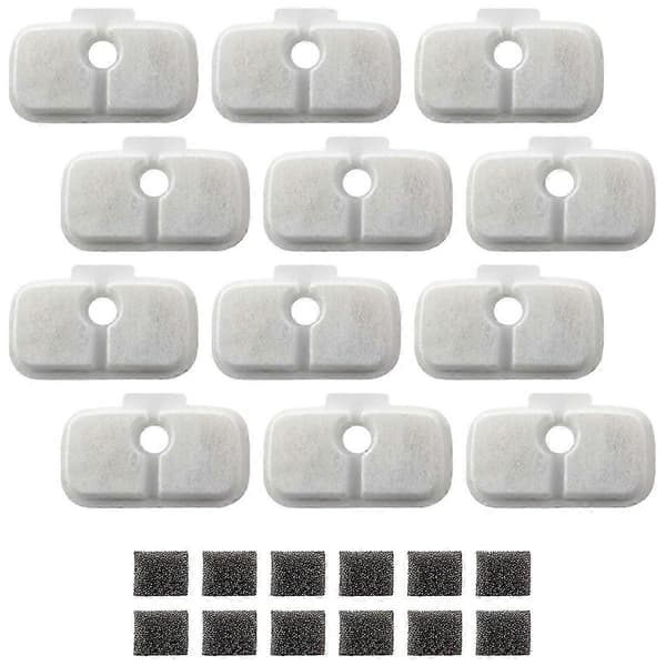 PETLIBRO PLWF105 PLWF115 PLWF005 Kat Vandfontæne Udskiftningsfiltre Triple Pack