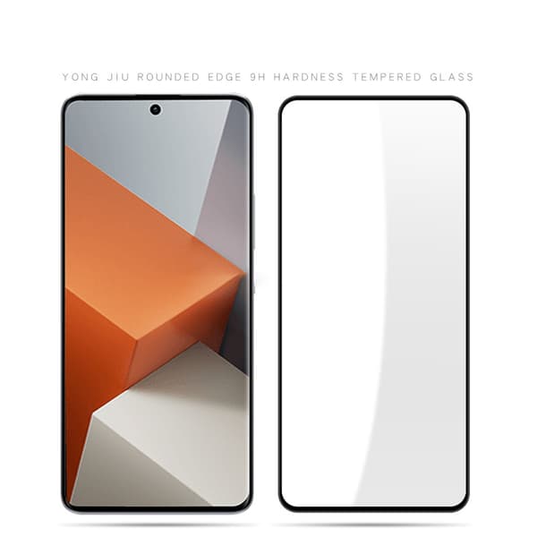 Tempered Glass Screen Protector for Redmi Redmi Note 13 Pro 5G