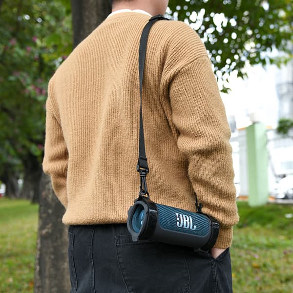 JBL Flip 6 suojakotelo olkahihnalla