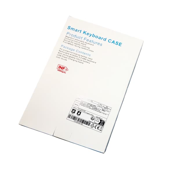 Samsung Tab A9 8.7'' Bluetooth-tastaturdeksel KPH-030