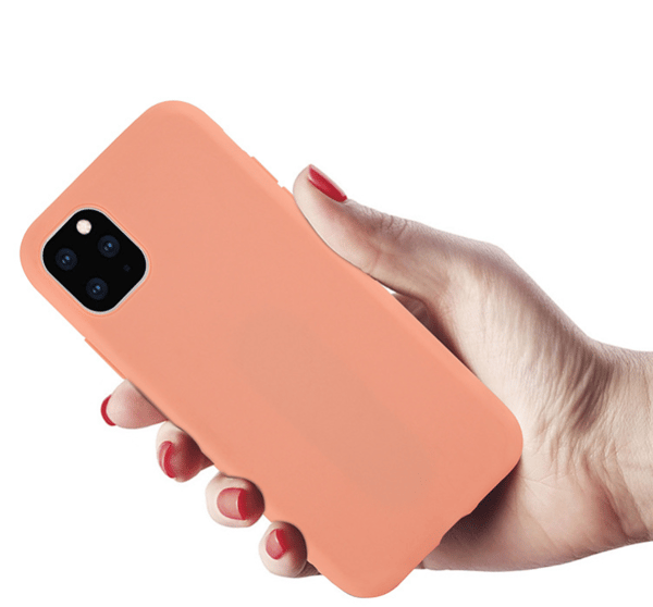 iPhone 11 Pro-skal Silikon, Laxrosa