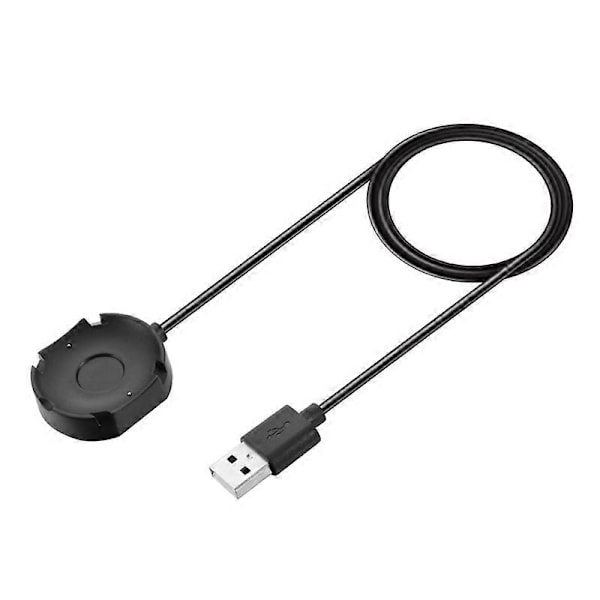 1m USB Laddare Dockningsstation Vagga Kabel för Nokia Steel HR 36mm 40mm Klocka