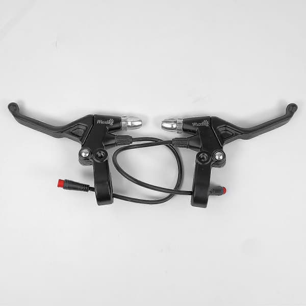 Ebike Kontroller 48V 21A 1000W Motor Kontroller E-sykkel Børsteløs Hastighetsdriver og S866 LCD Display Sett