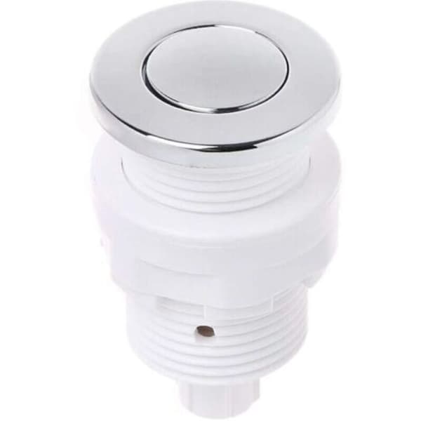28 mm trykknapp luftbryter for badekar spa avfallsbryter