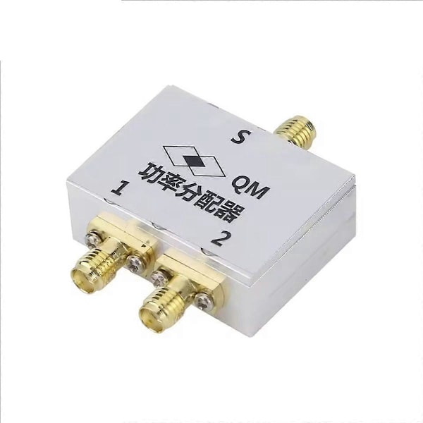 1-700MHz RF Tehonjakaja Yhdistäjä Tehonjakaja Välitaajuusteho