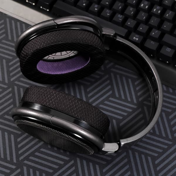 Udskiftningsørepuder til Sennheiser HD650 Hovedtelefoner