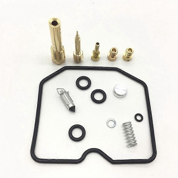 4 SET för GSF600S BANDIT GSF600 GSF 600 S 1996-1999 Motorcykel Förgasare Reparationssats Packningsdelar