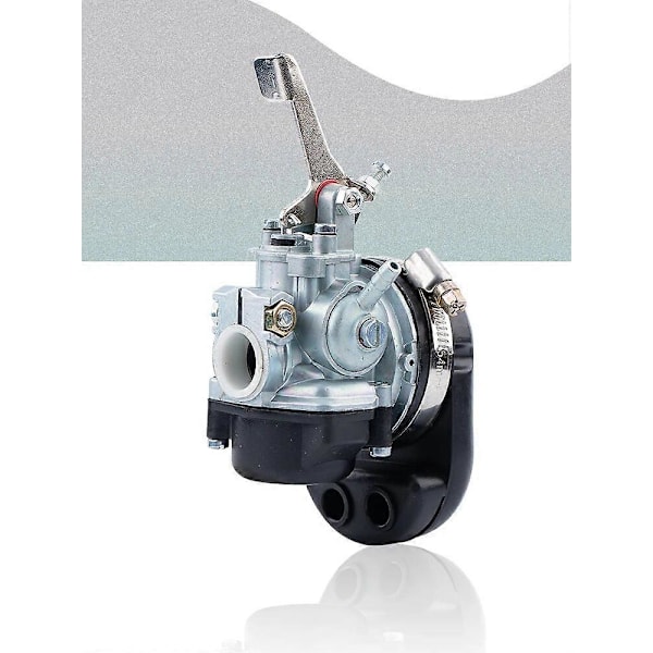Til Sha 14 12 CM Motorer CM46 CM Dellorto Karburator SHA14.12L Motorer CM 80 CM90 Mofaer Knallert Mokick Scooter Motorcykel Karburator