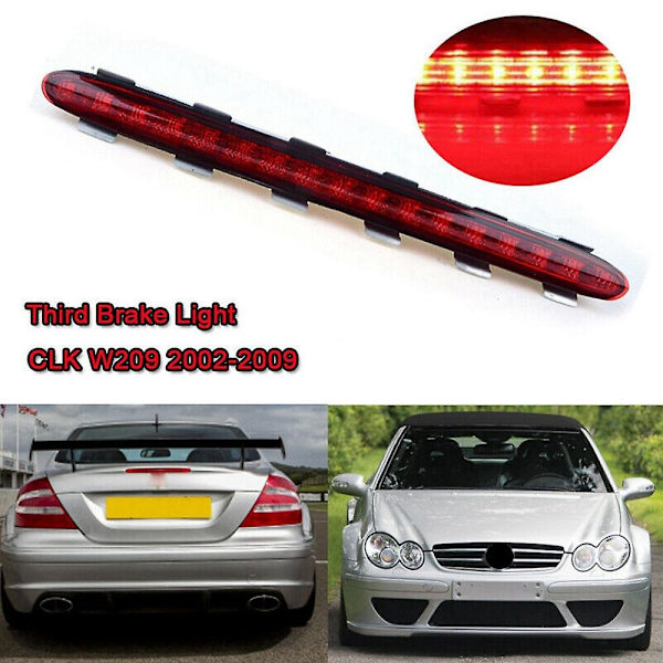 For CLK W209 02-09 2098201056 LED TREDJE BREMSELYS Stopplys 2098201056