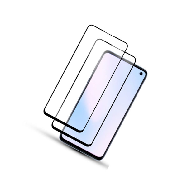 Samsung S10E Näytönsuoja 2-pakkaus