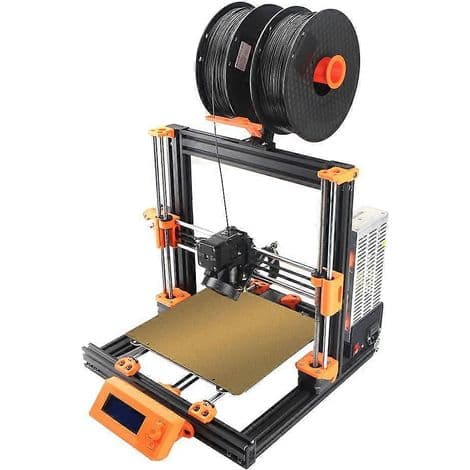 3D Printer Filamentholder, Opbevaringsstativ og 3D-printtilbehør