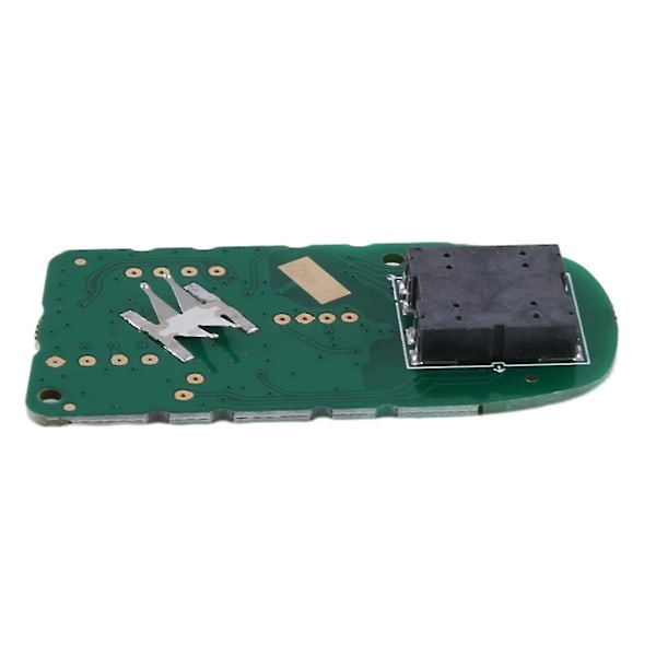 2/3/4/5 Knappar Smart Fjärrkontrollnyckel 433mhz 4a Chip Nyckellös Sip22 Blad För Compass M3n-40821302