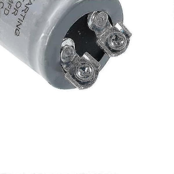 Cylinder 150mfd 125vac Motor Start- og Løbekondensator