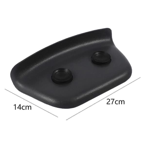 Badkudde - 4 Sugkoppar - Ergonomisk Hemma Spa Huvudstöd