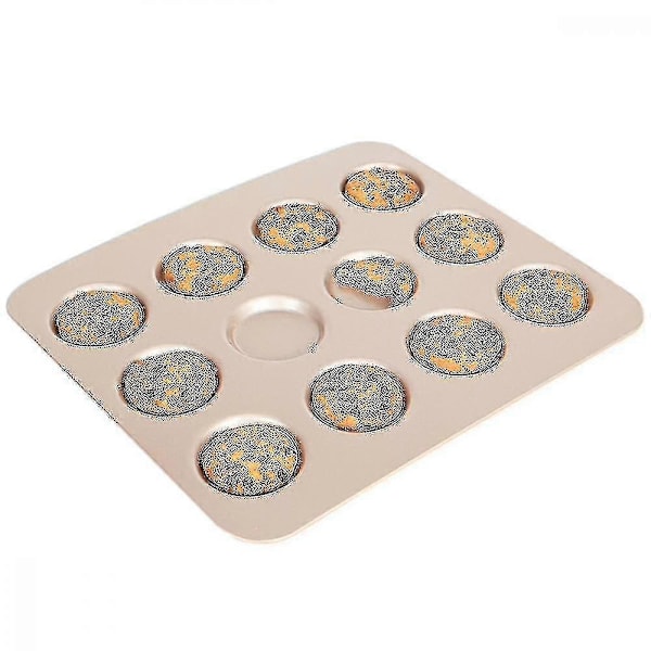 Non-stick Macaron Bakeform (12 hull)