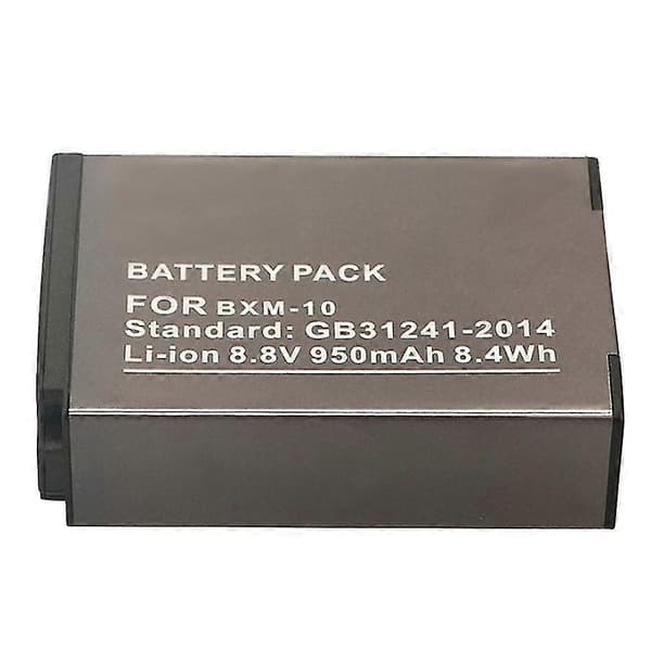 xjAhdbt-601 Batteri For Gopro Hero 7