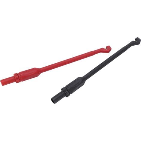 PCS Multimeter Testkrog J.30016 med 4 mm stik til fejlfinding i biler