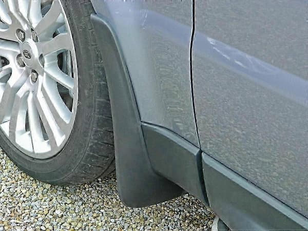 2005-2013 Range Rover Sport MK I L320 Formsprutade stänkskydd och stänklappar set