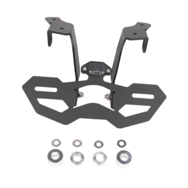 Motorcykel Nummerpladeholder Robust Motorcykeltilbehør til 450 MT