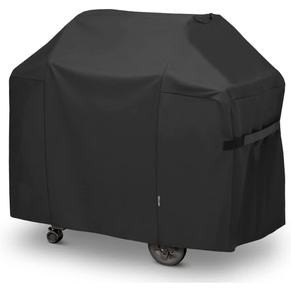 52 Inch Grill Cover For Weber Spirit 200 And 300 Series - Heavy Duty Waterproof Bbq Cover - Fade Resistant - Compared To Weber 7106